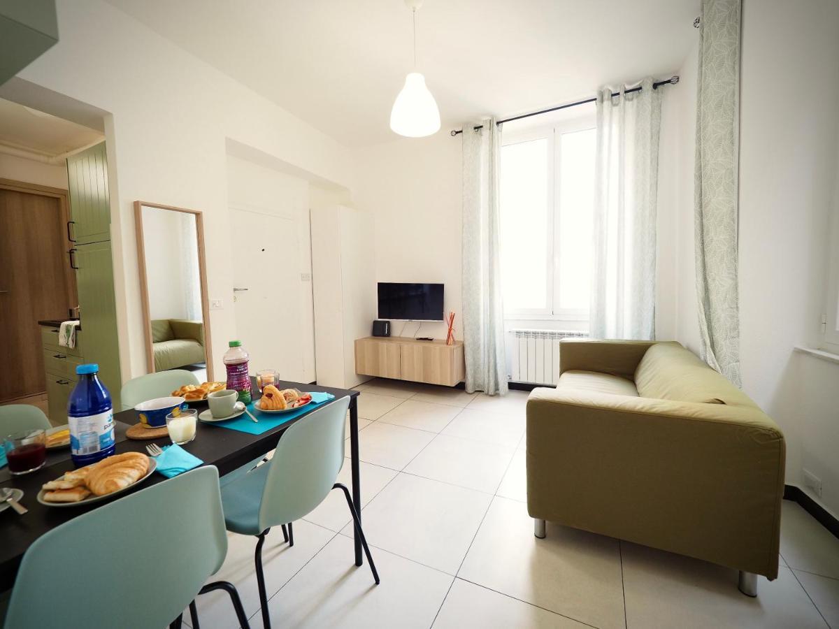 Dimora San Filippo Apartment Genoa Exterior photo